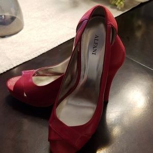 Alfani heels